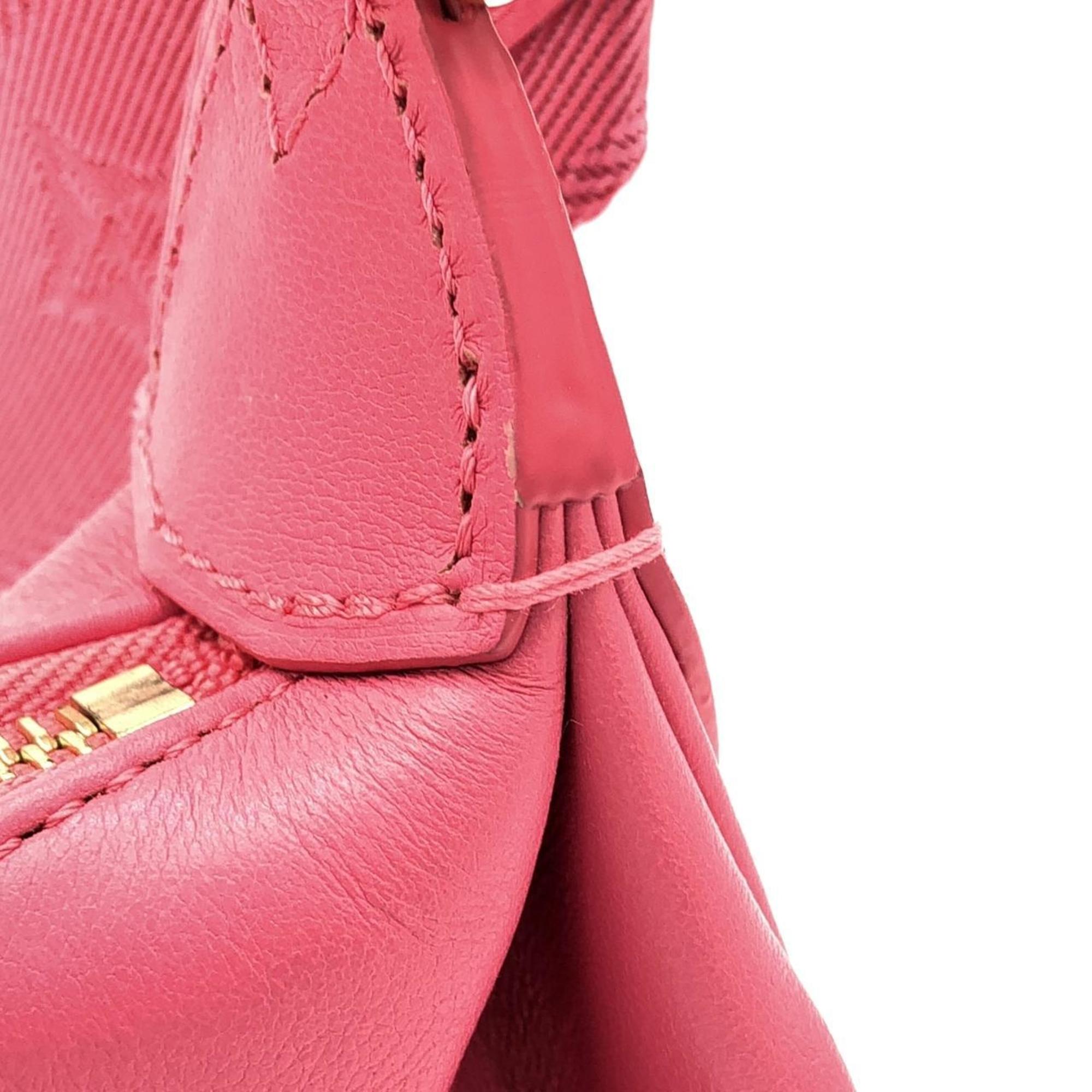 Louis Vuitton Leather Shoulder Bag