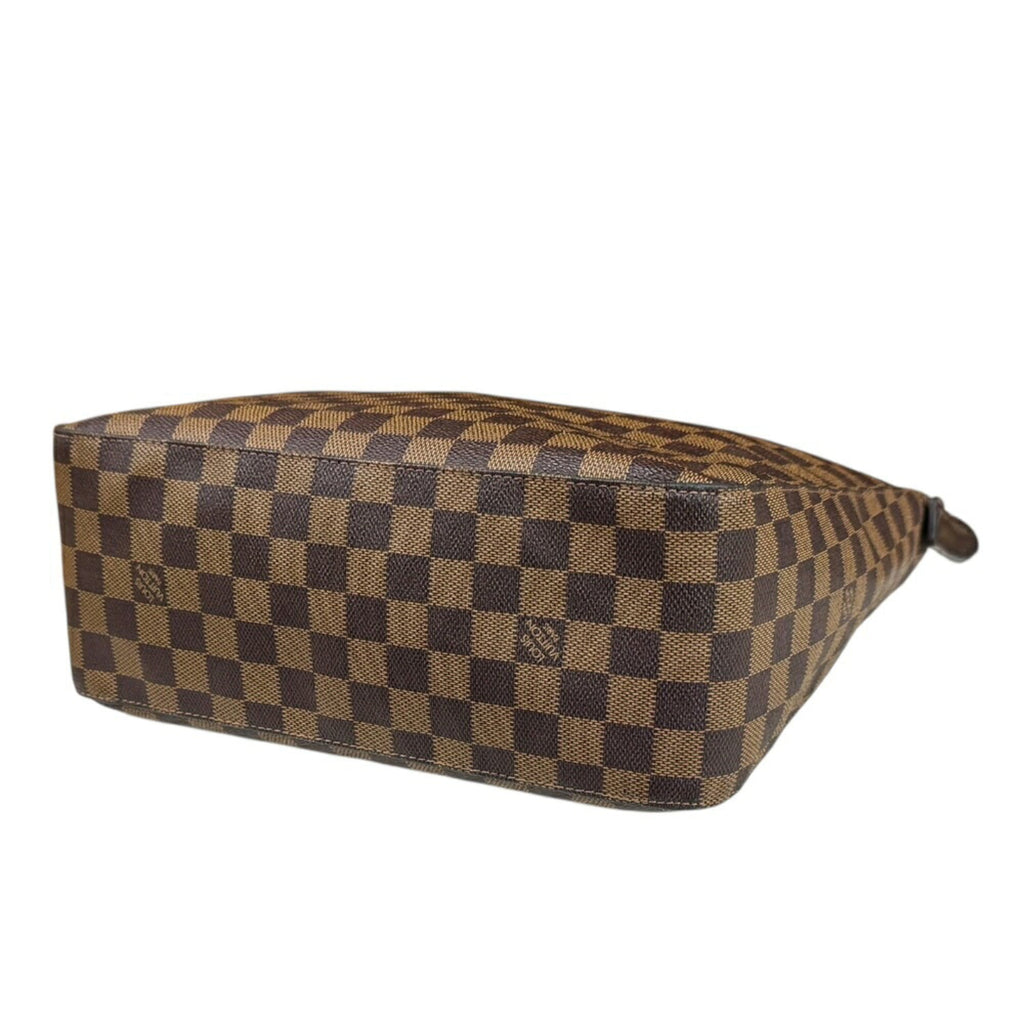 Louis Vuitton Brown Damier Canvas Shoulder Bag