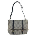 Louis Vuitton Navy Monogram Mini Messenger Bag Shoulder Bag