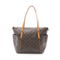 Louis Vuitton Brown Monogram Monogram Tote Bag