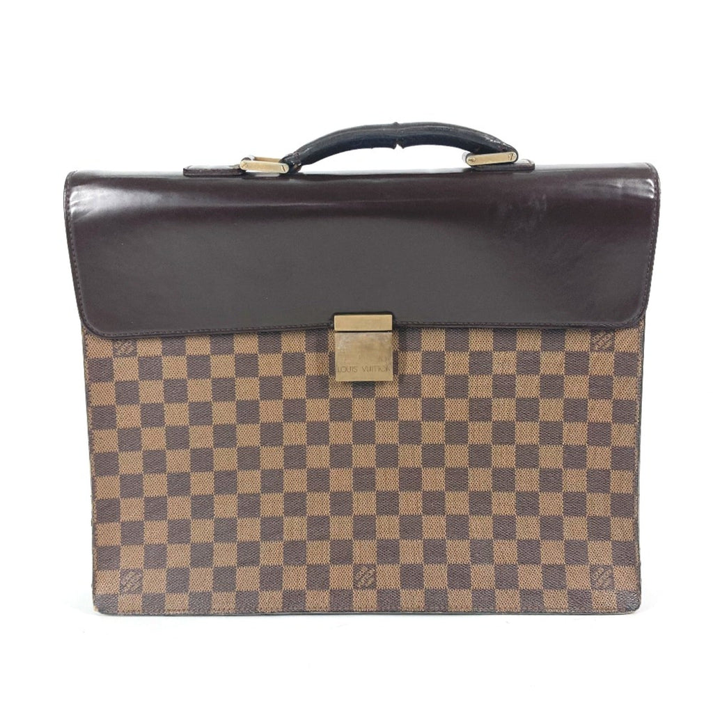 Louis Vuitton Brown Other Briefcase