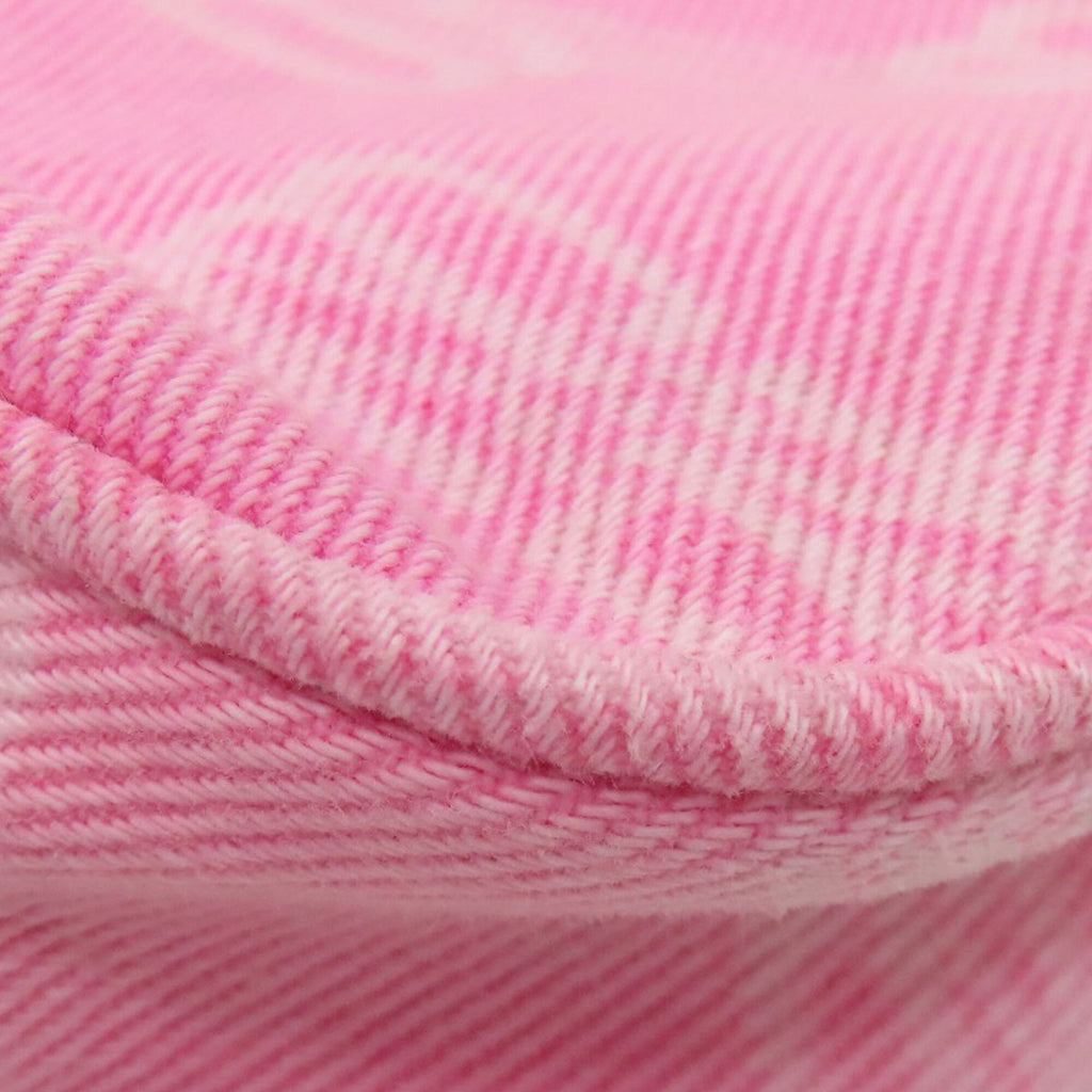 Balenciaga Pink Canvas Hand