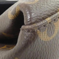 Louis Vuitton Cerise Marine Marron Monogram Monogram Handbag