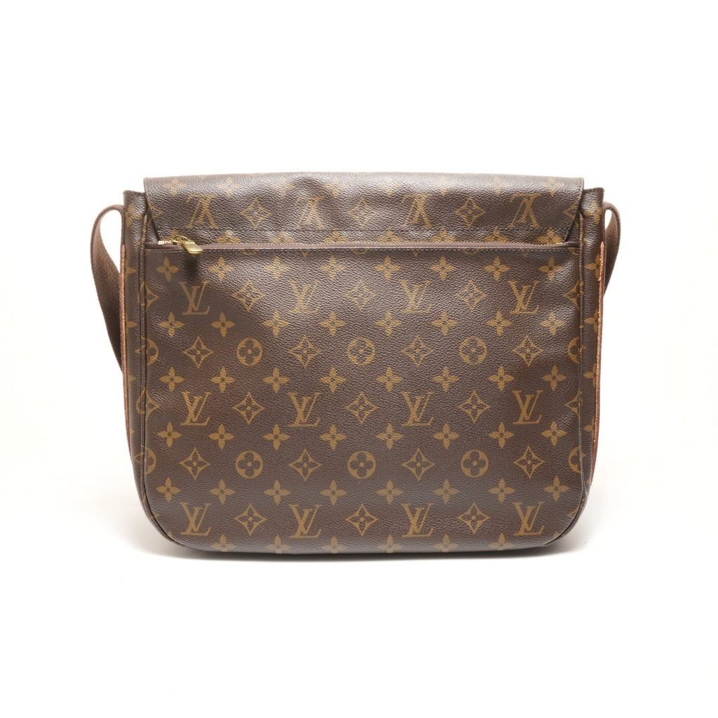 Louis Vuitton Monogram Brown Monogram Shoulder Bag