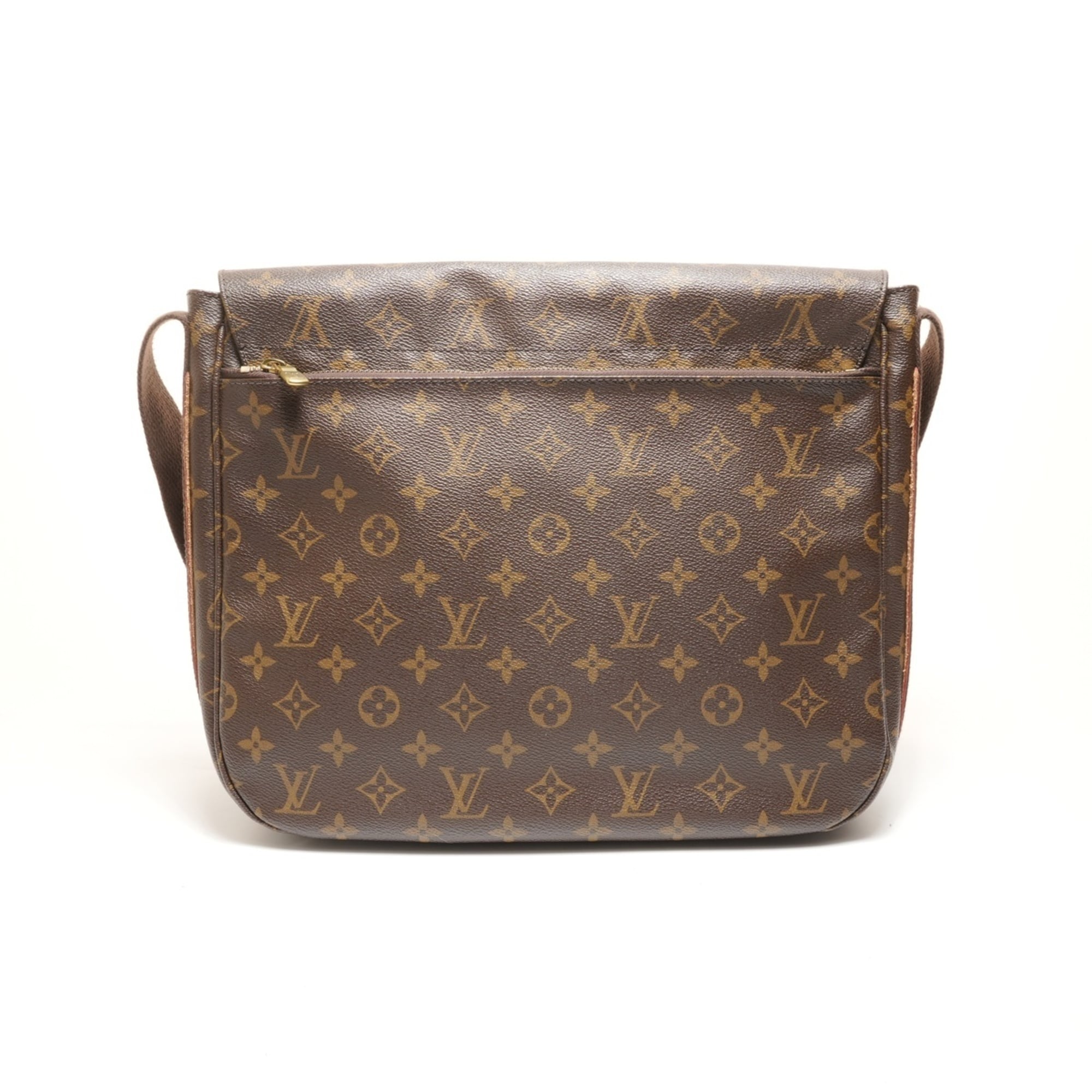 Louis Vuitton Monogram Brown Monogram Shoulder Bag