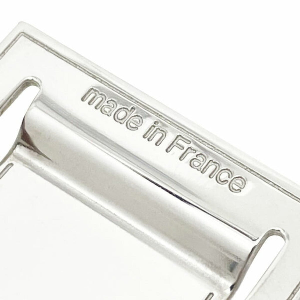 Louis Vuitton Silver Metal Money Clip
