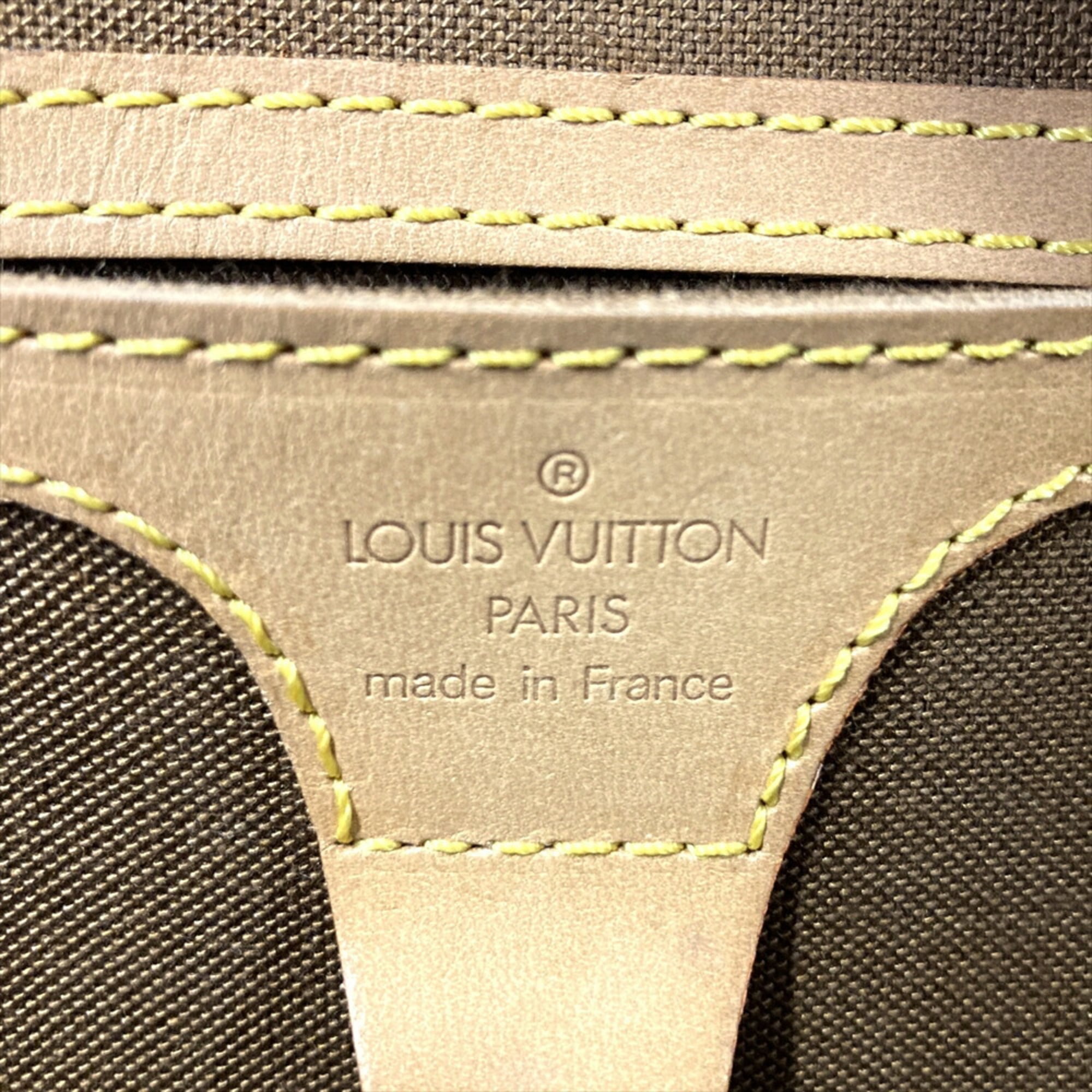 Louis Vuitton Monogram Brown Monogram Handbag