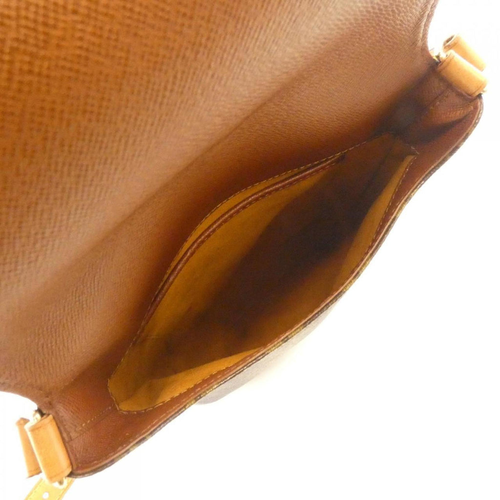 Louis Vuitton Monogram Marron Monogram Monogram Shoulder Bag