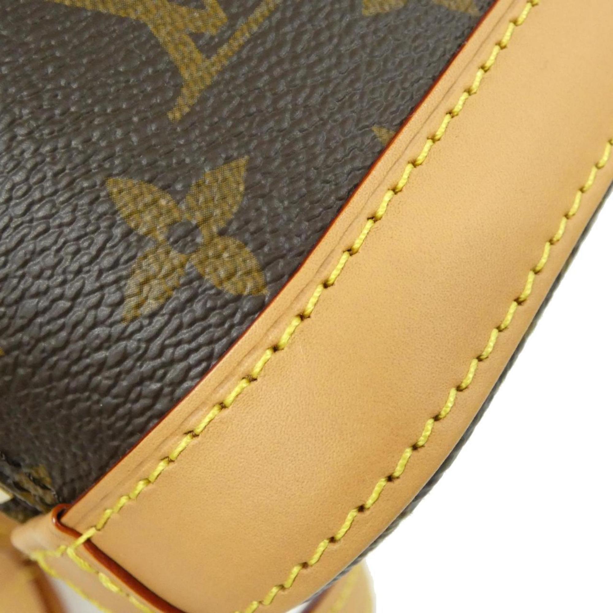 Louis Vuitton Marron Monogram Monogram Handbag