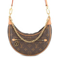 Louis Vuitton Beige Monogram Monogram Shoulder Bag