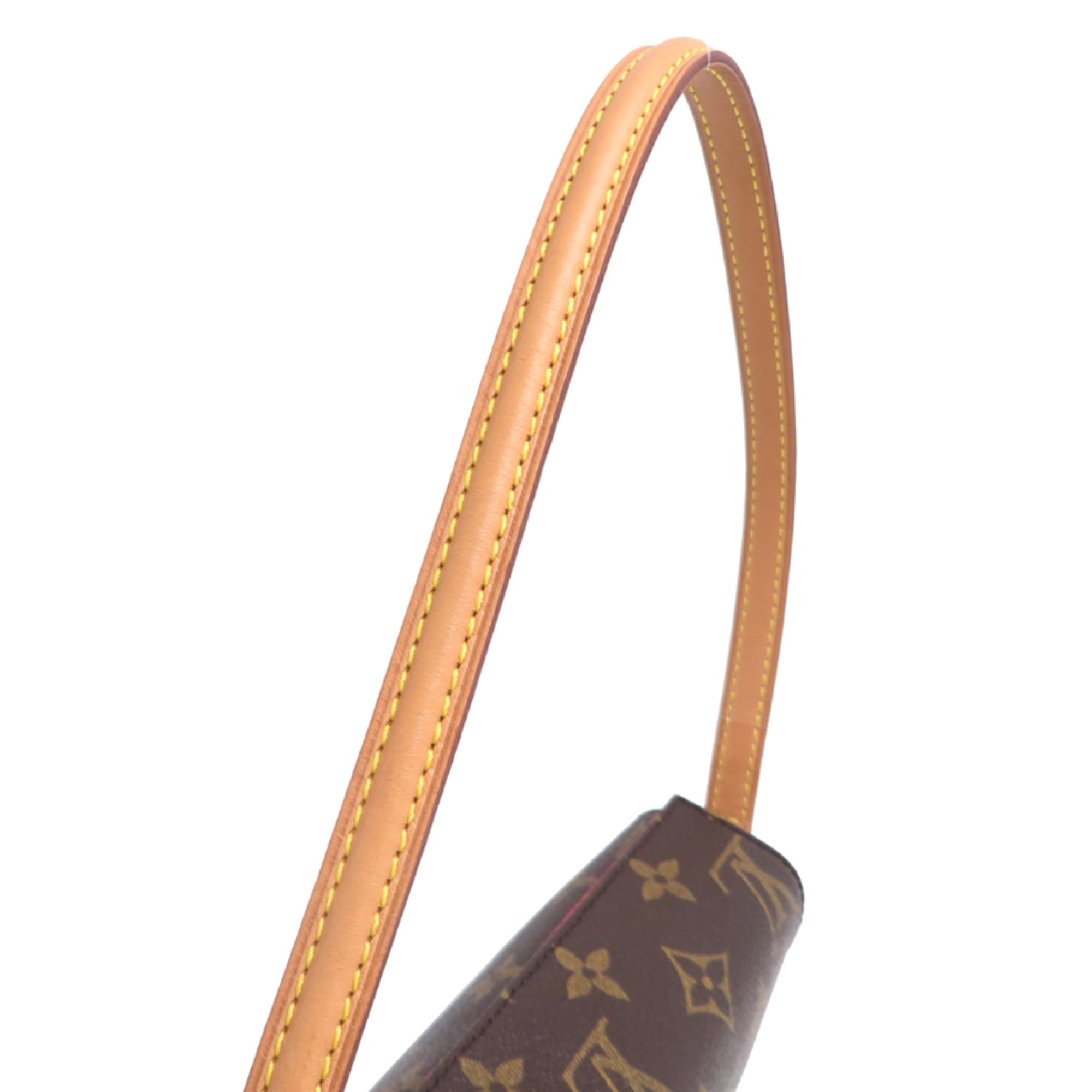 Louis Vuitton Monogram Brown Monogram Shoulder Bag