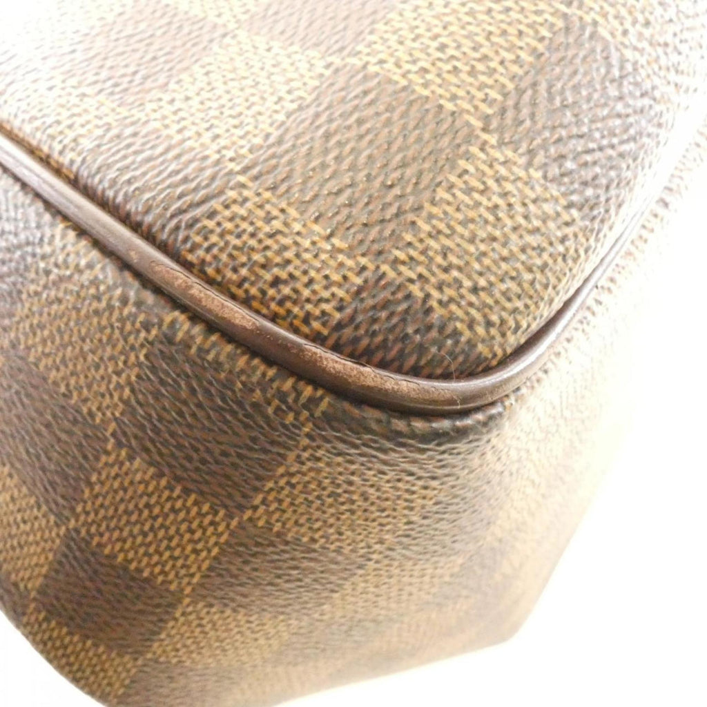 Louis Vuitton Damier Ebene Coated Canvas Shoulder Bag