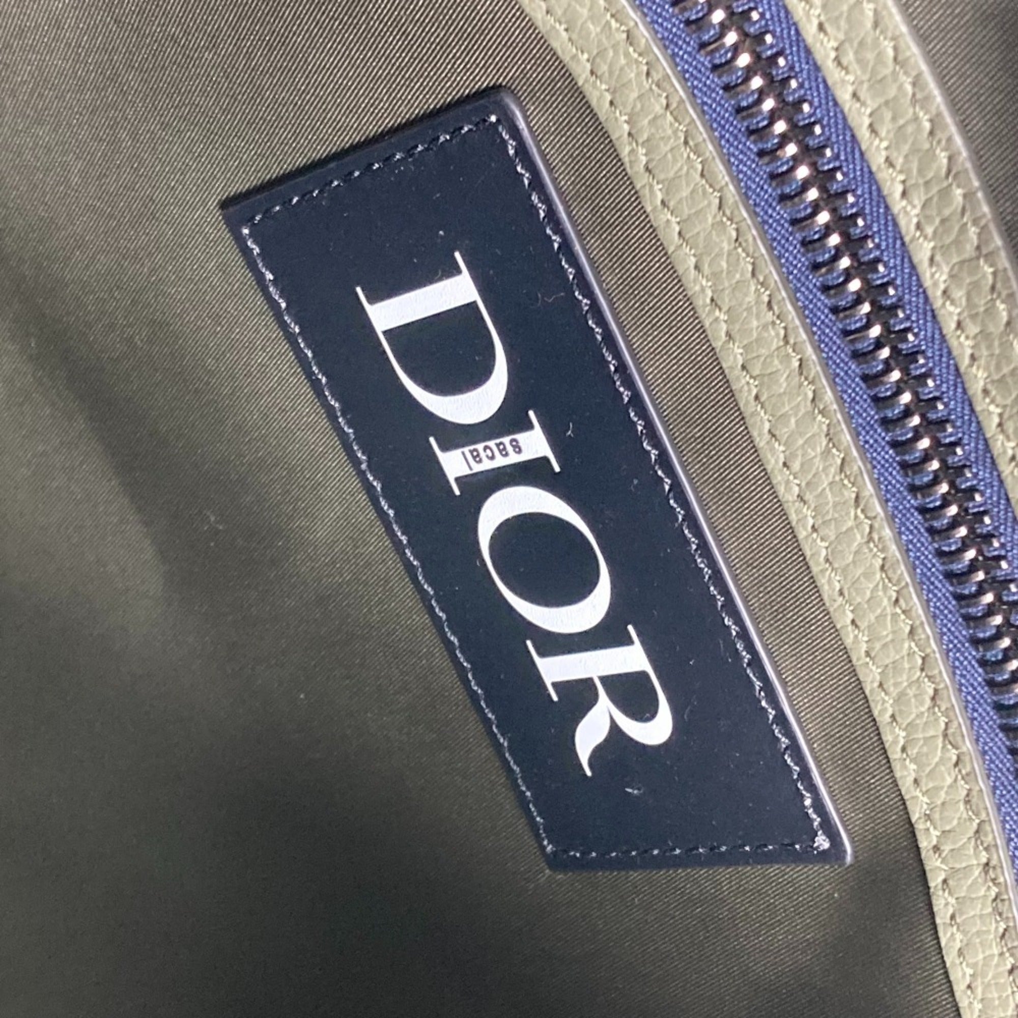 Christian Dior Other Cloth Tote Bag (Pre-Owned)