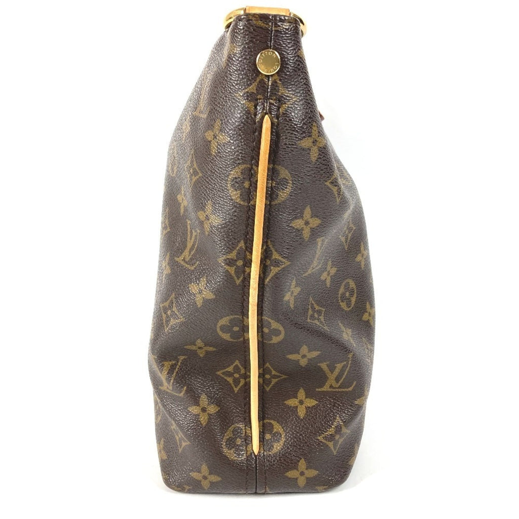 Louis Vuitton Monogram Brown Monogram Shoulder Bag Tote Bag
