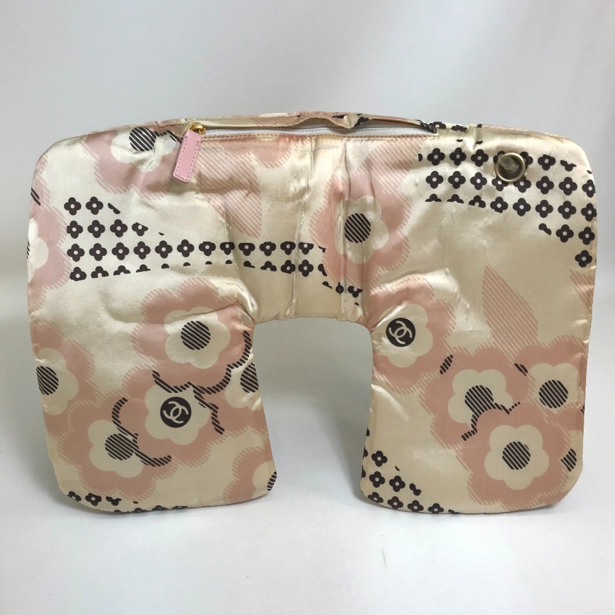 Chanel Pink Cloth Other