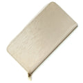 Louis Vuitton Epi Champagne Long Wallet