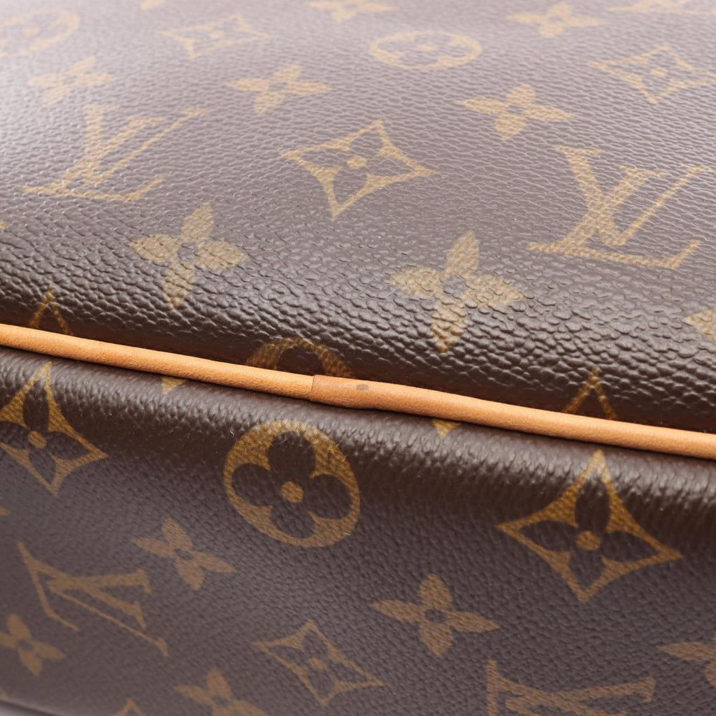Louis Vuitton Brown Monogram Monogram Handbag
