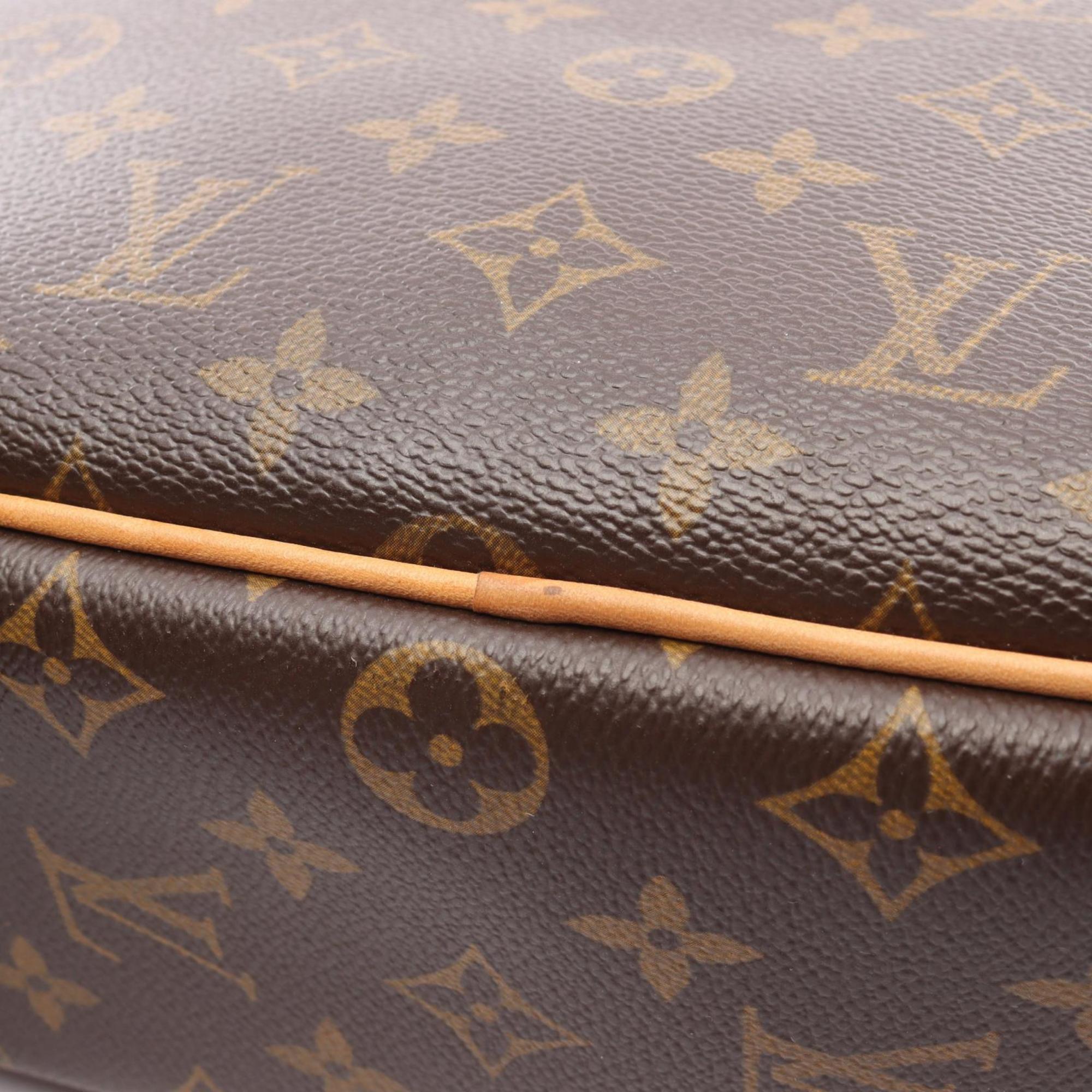 Louis Vuitton Brown Monogram Monogram Handbag