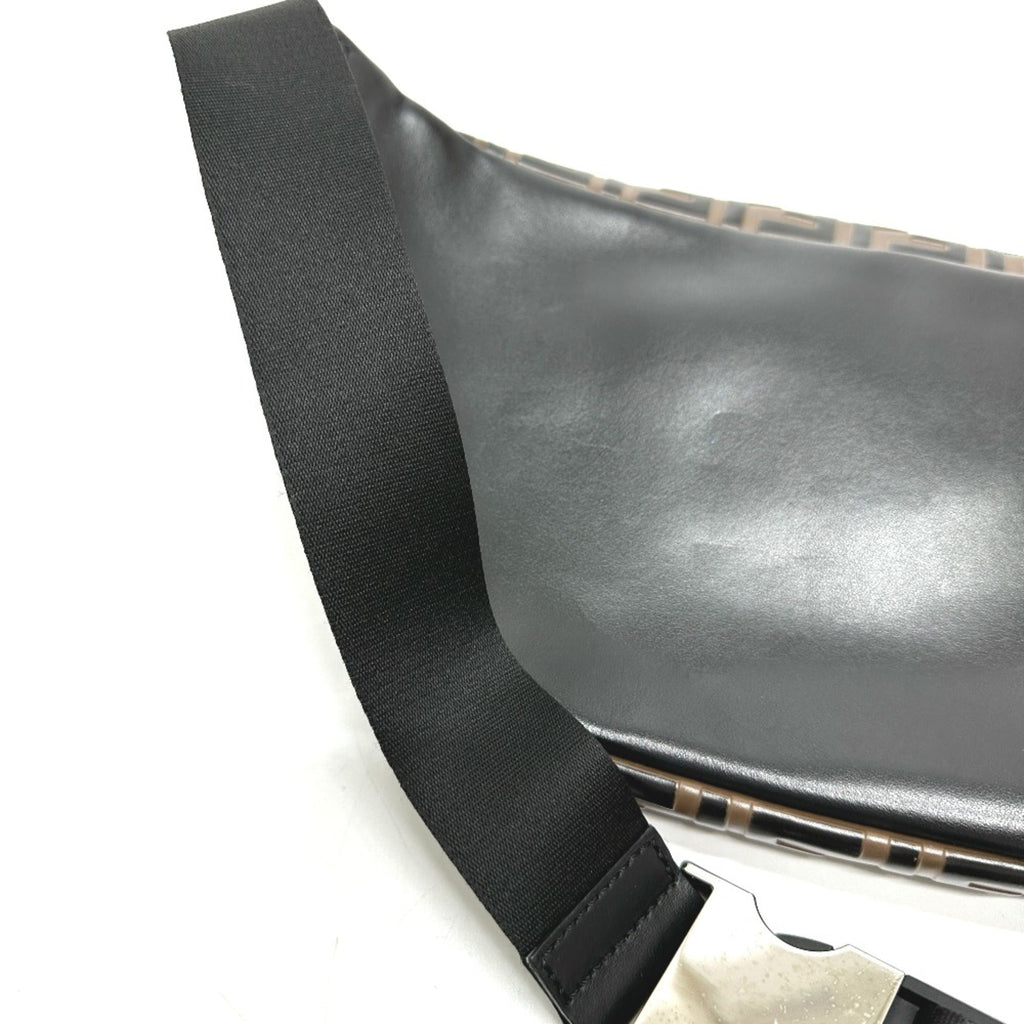 Fendi Brown Leather Other