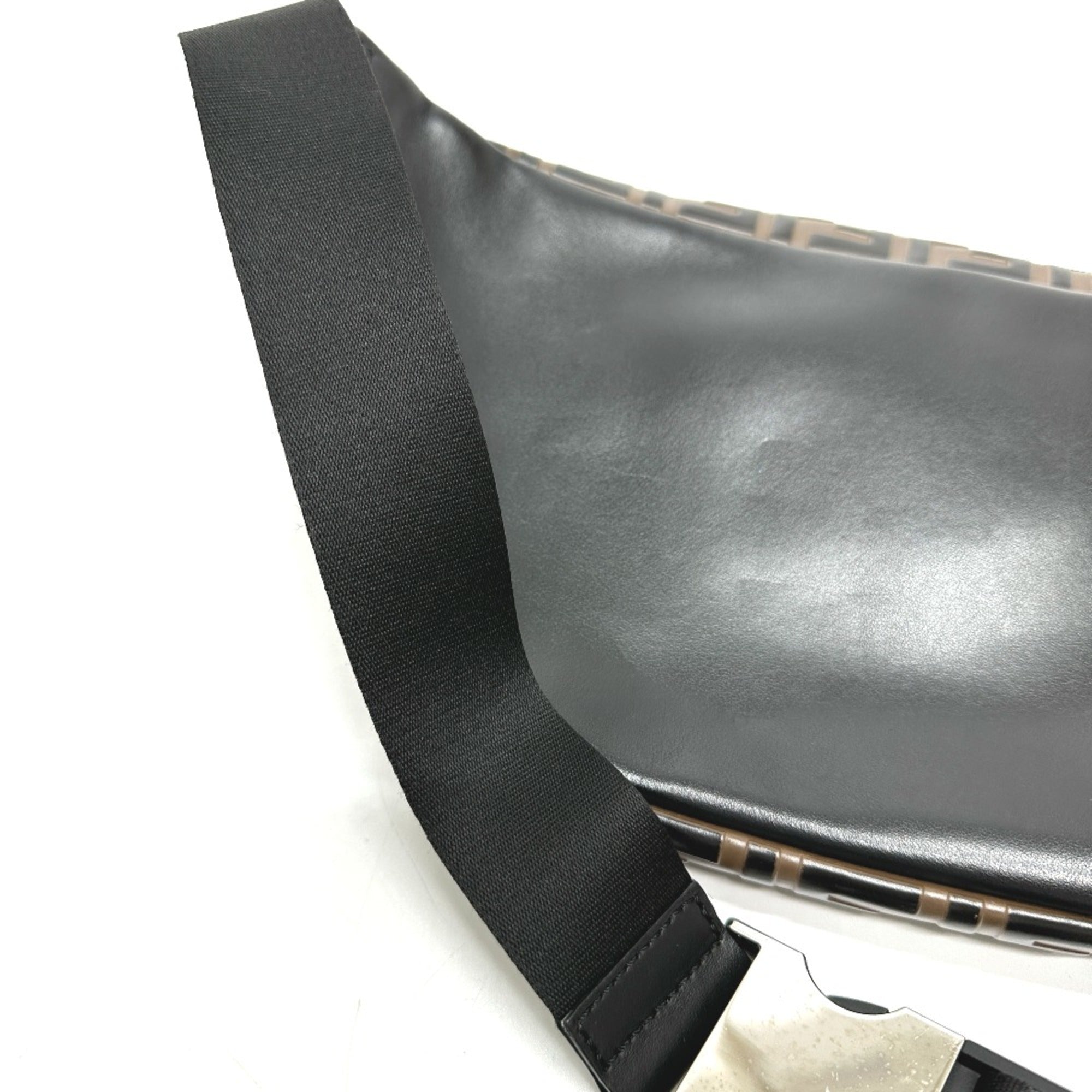 Fendi Brown Leather Other