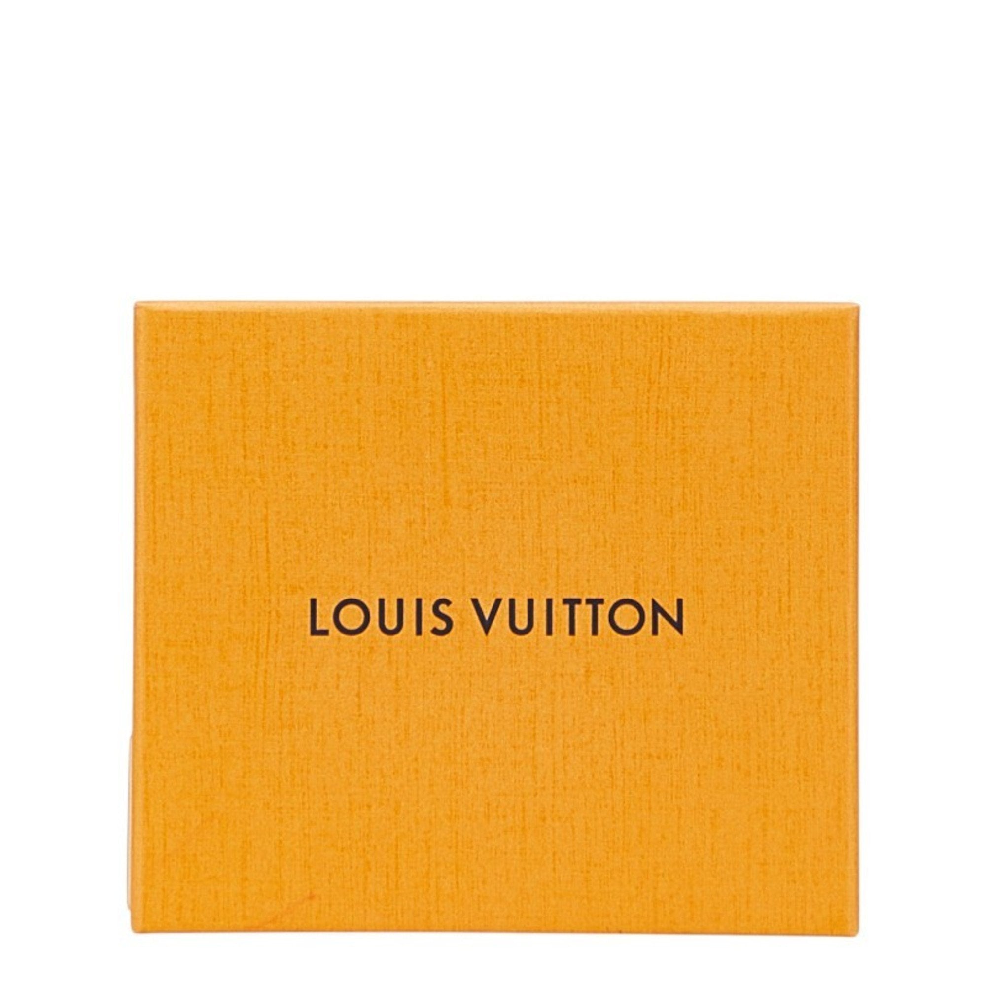 Louis Vuitton Black Leather Wallet