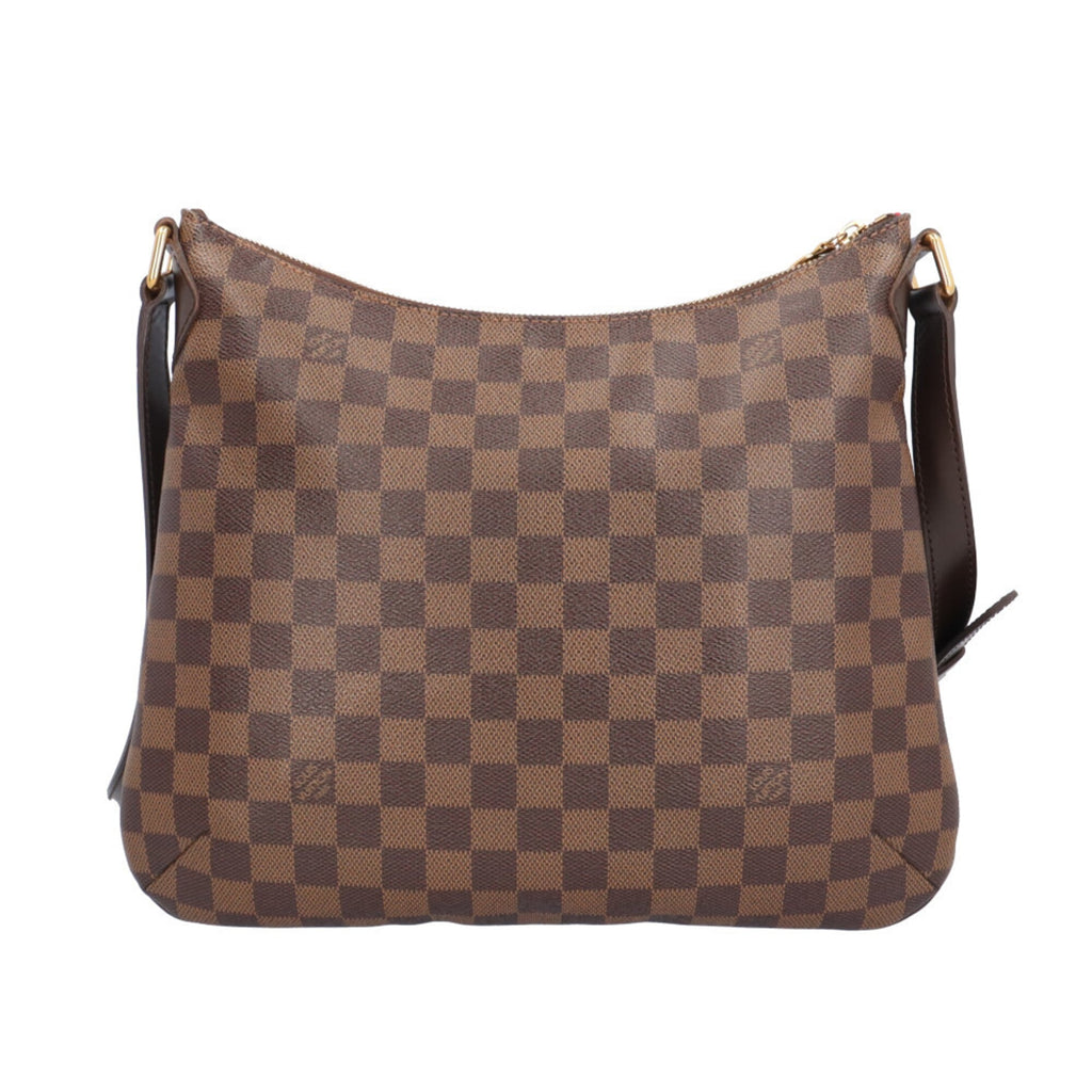 Louis Vuitton Brown Damier Canvas Shoulder Bag