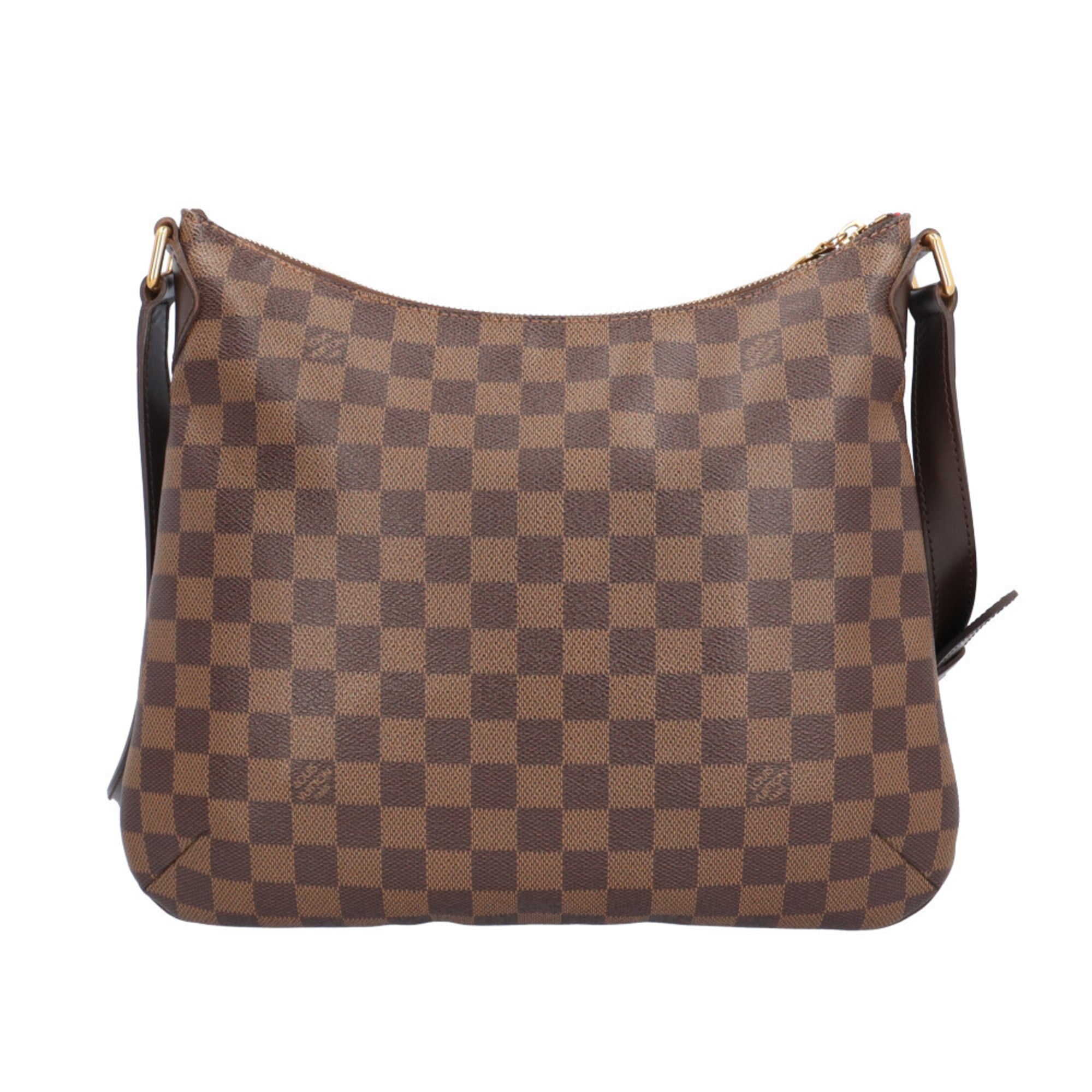 Louis Vuitton Brown Damier Canvas Shoulder Bag