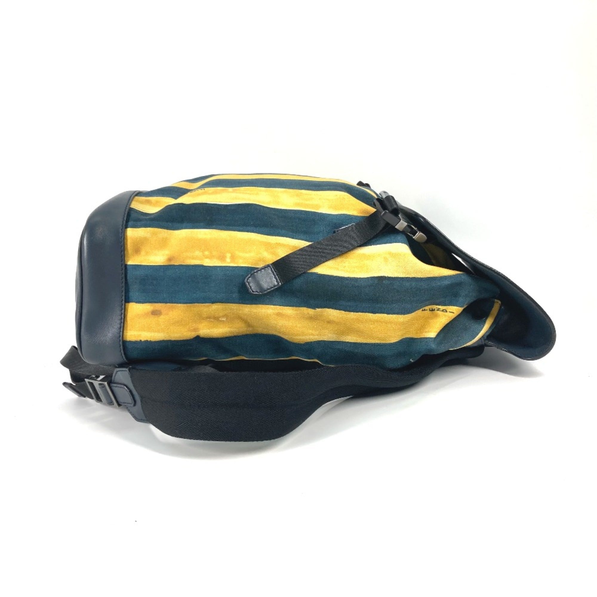Fendi Yellow Other Backpack