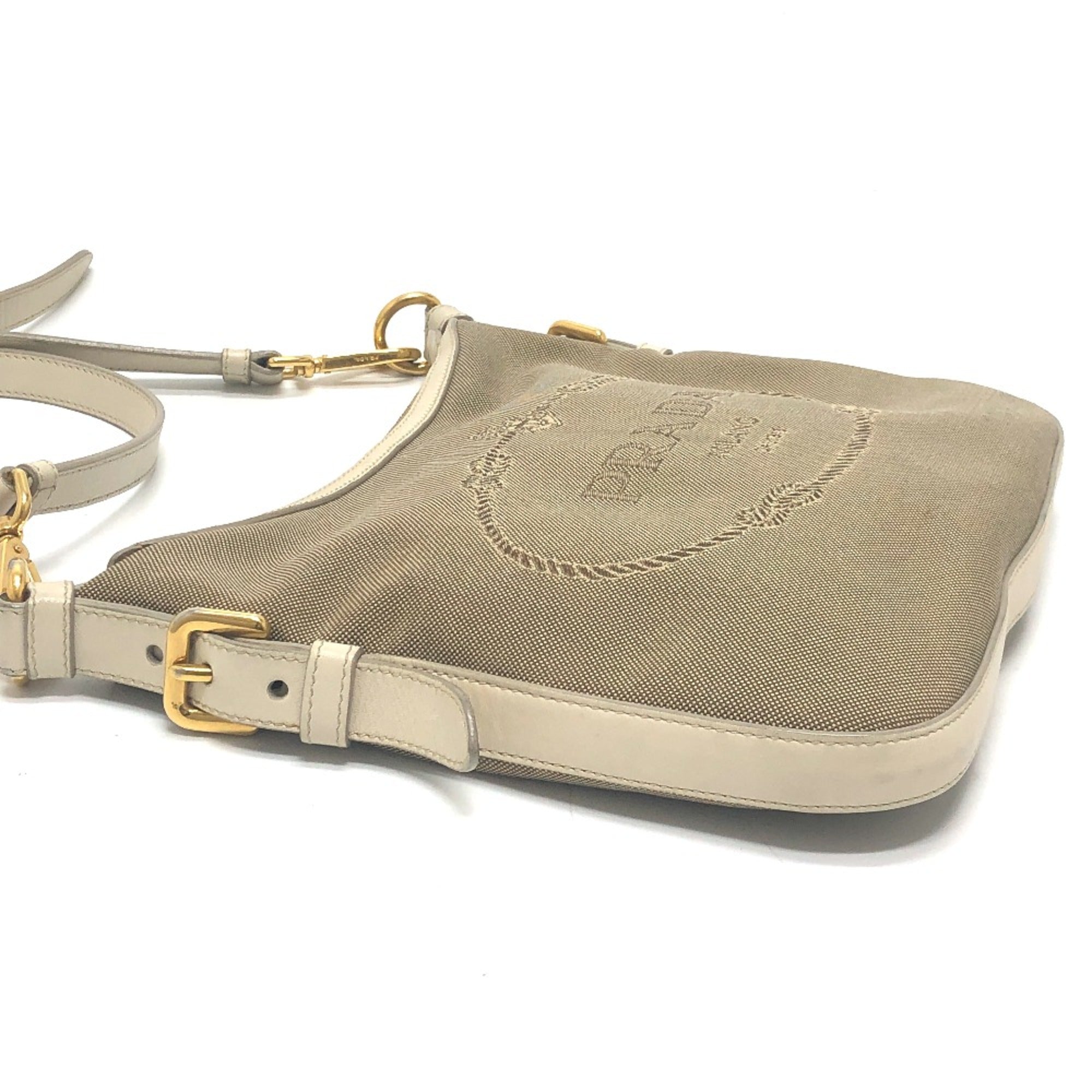 Prada Beige Other Shoulder Bag