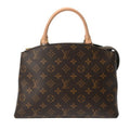 Louis Vuitton Brown Monogram Monogram Handbag