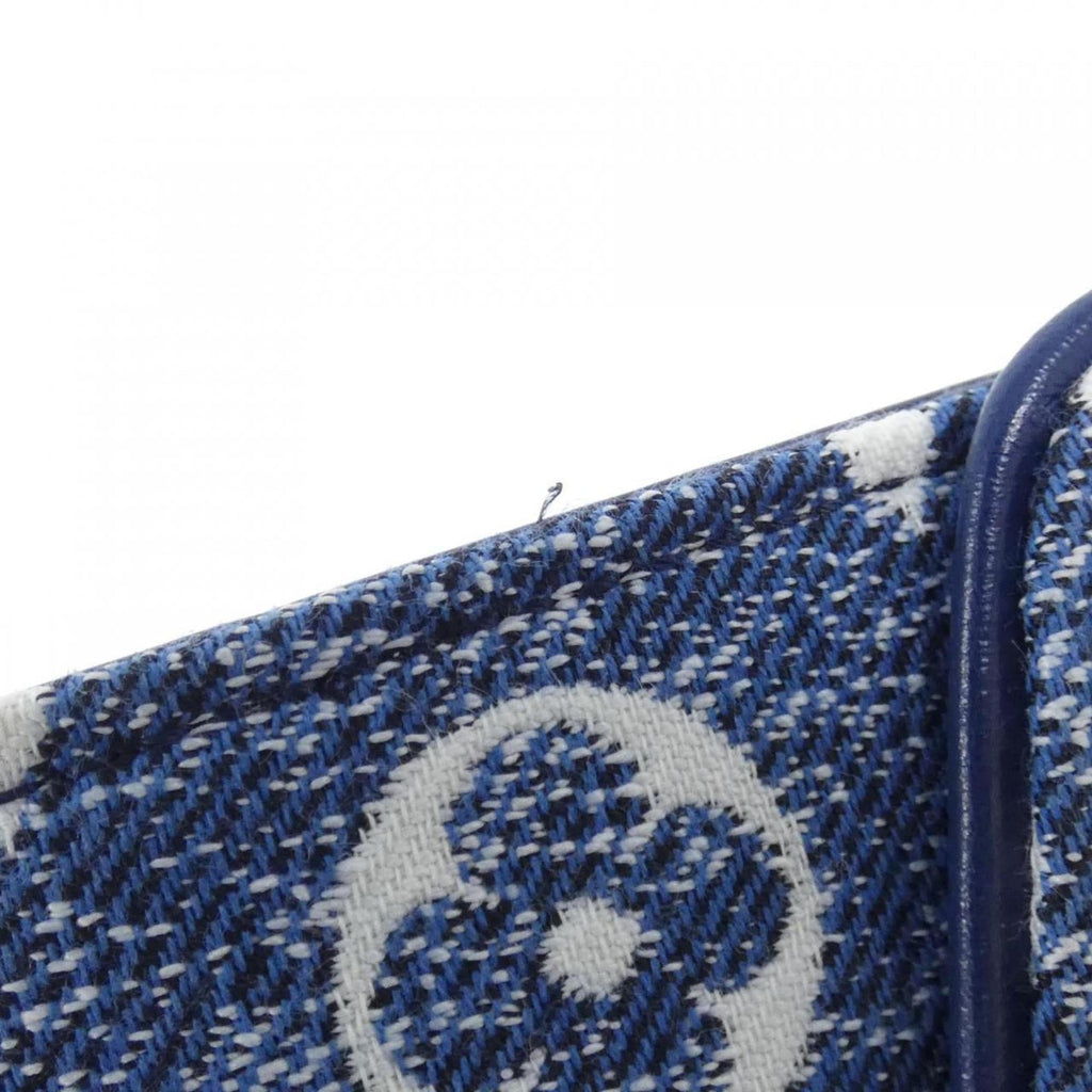Louis Vuitton Monogram Gold Blue Monogram Navy Monogram Long Wallet