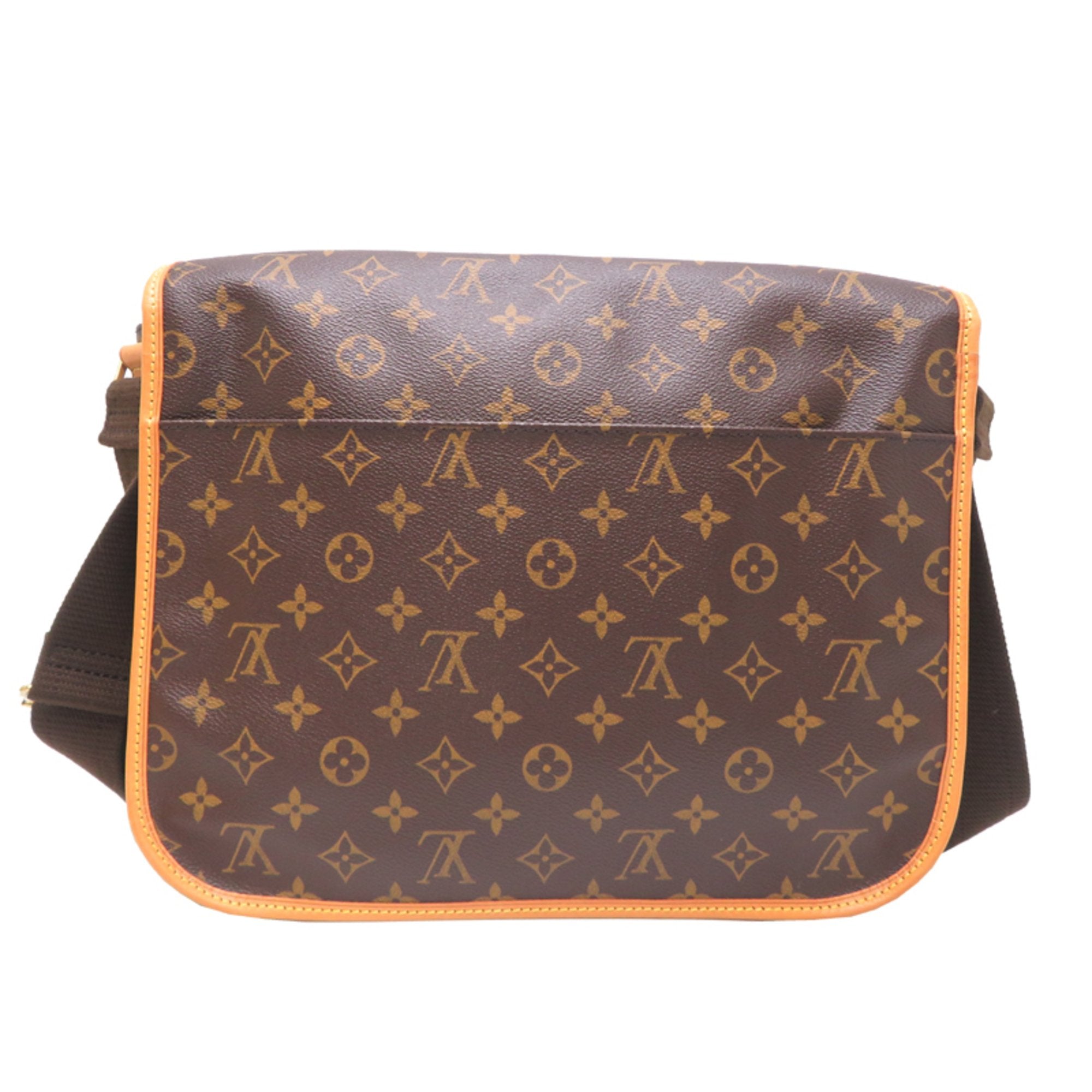 Louis Vuitton Monogram Brown Monogram Shoulder Bag