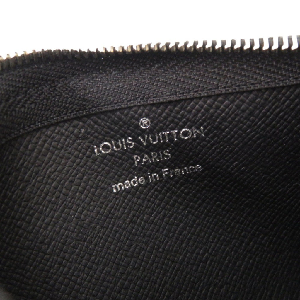 Louis Vuitton Damier Graphite Black Damier Graphite Damier Graphite Coin Purse/Coin Case