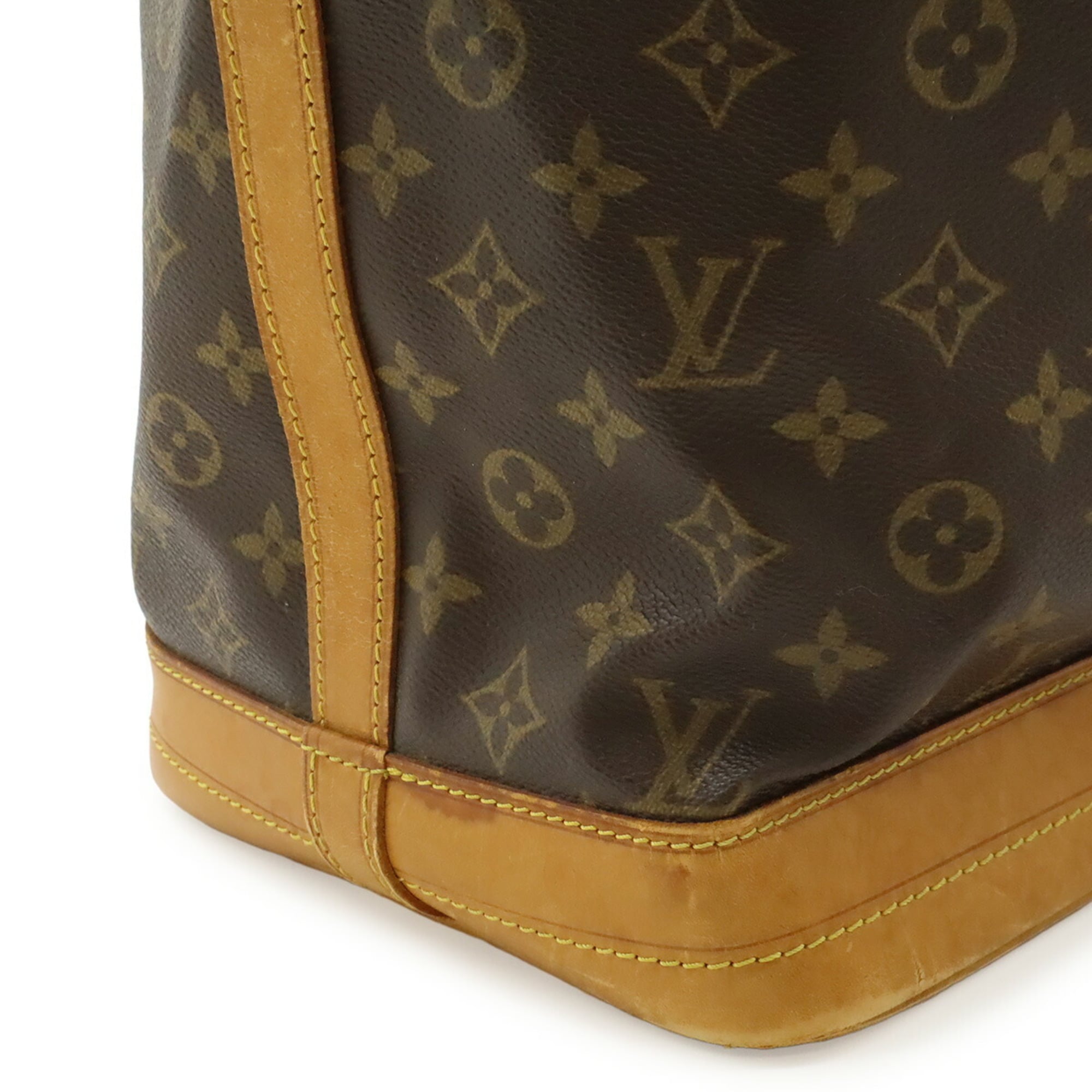 Louis Vuitton Brown Monogram Monogram Shoulder Bag