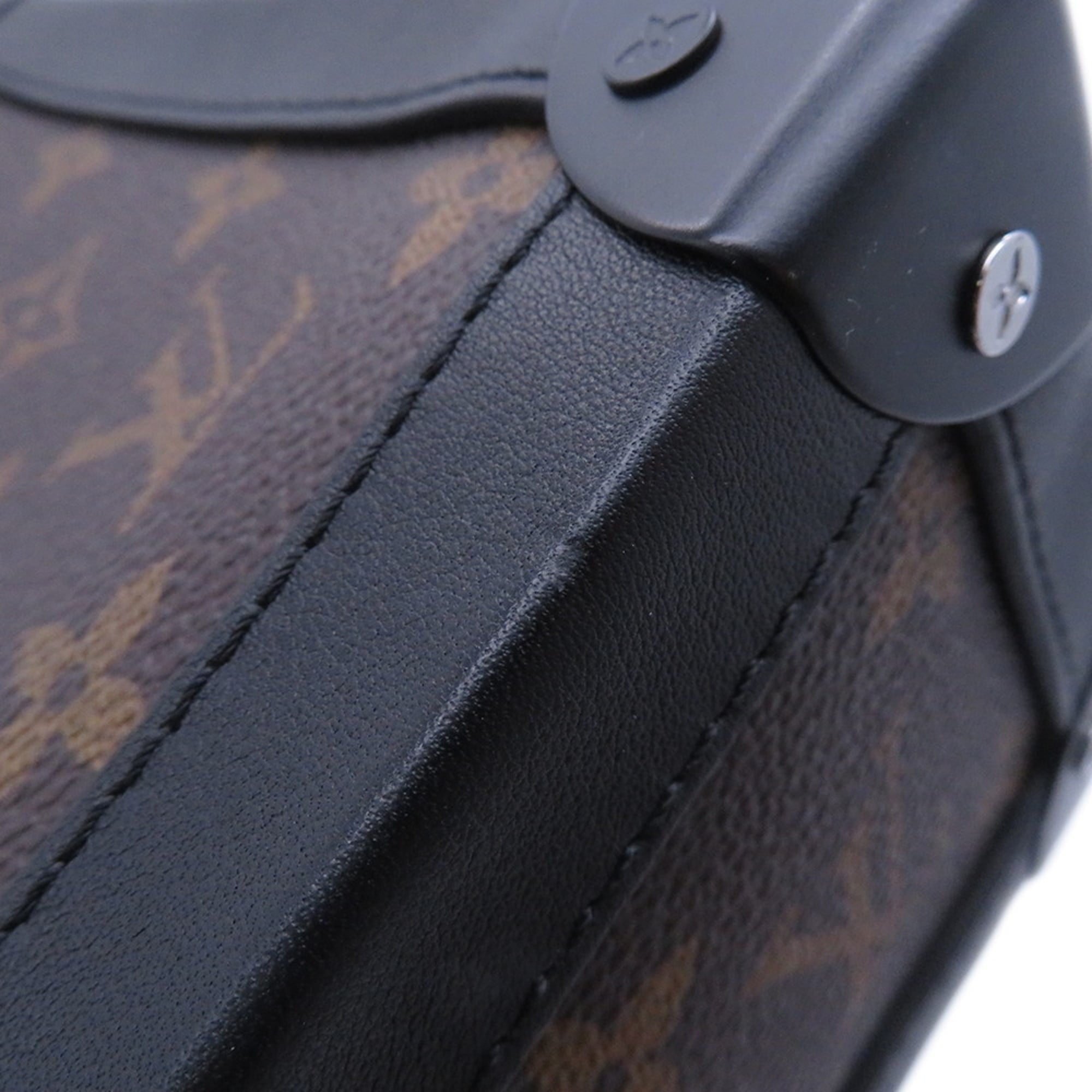 Louis Vuitton Black Monogram Noir Monogram Shoulder Bag