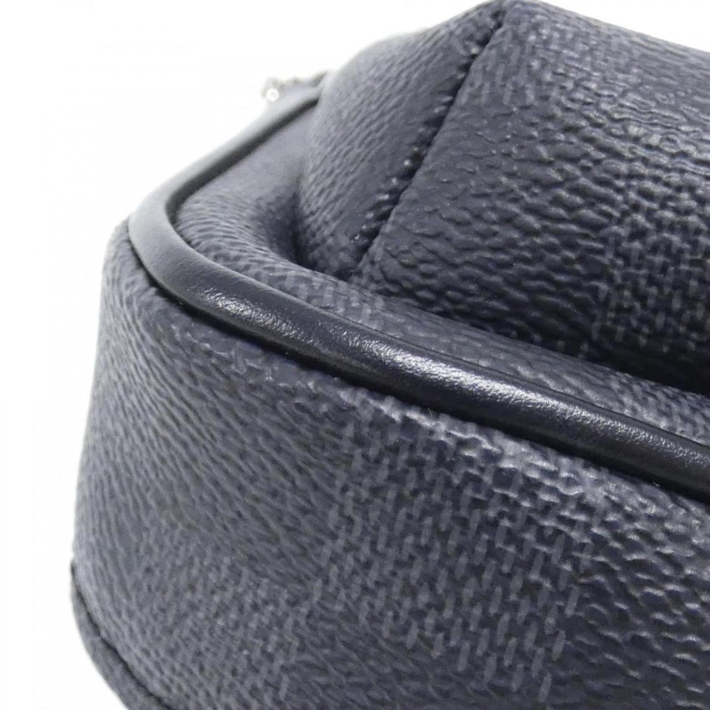 Louis Vuitton Damier Graphite Damier Graphite Graphite Damier Graphite Shoulder Bag