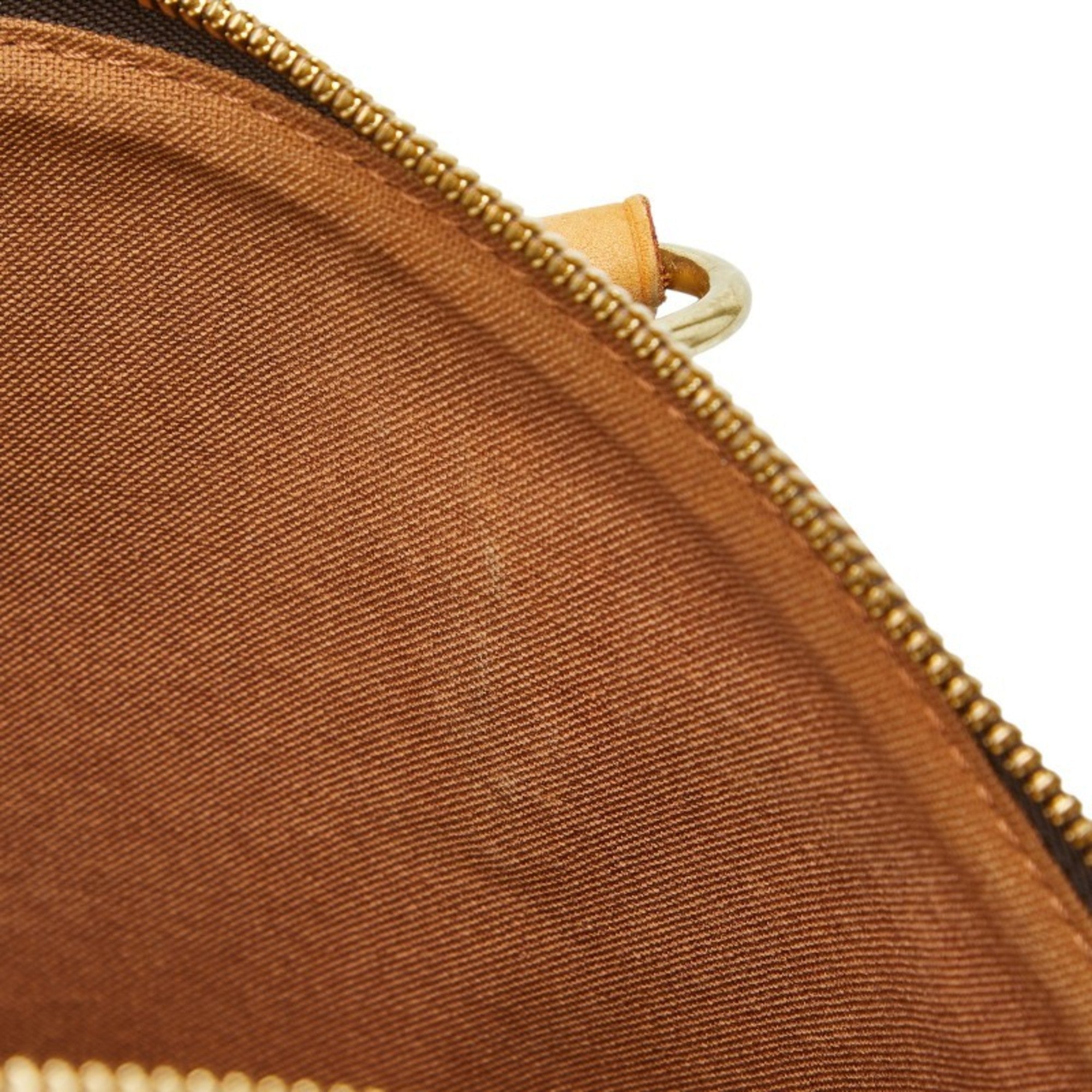 Louis Vuitton Brown Monogram Monogram Tote Bag