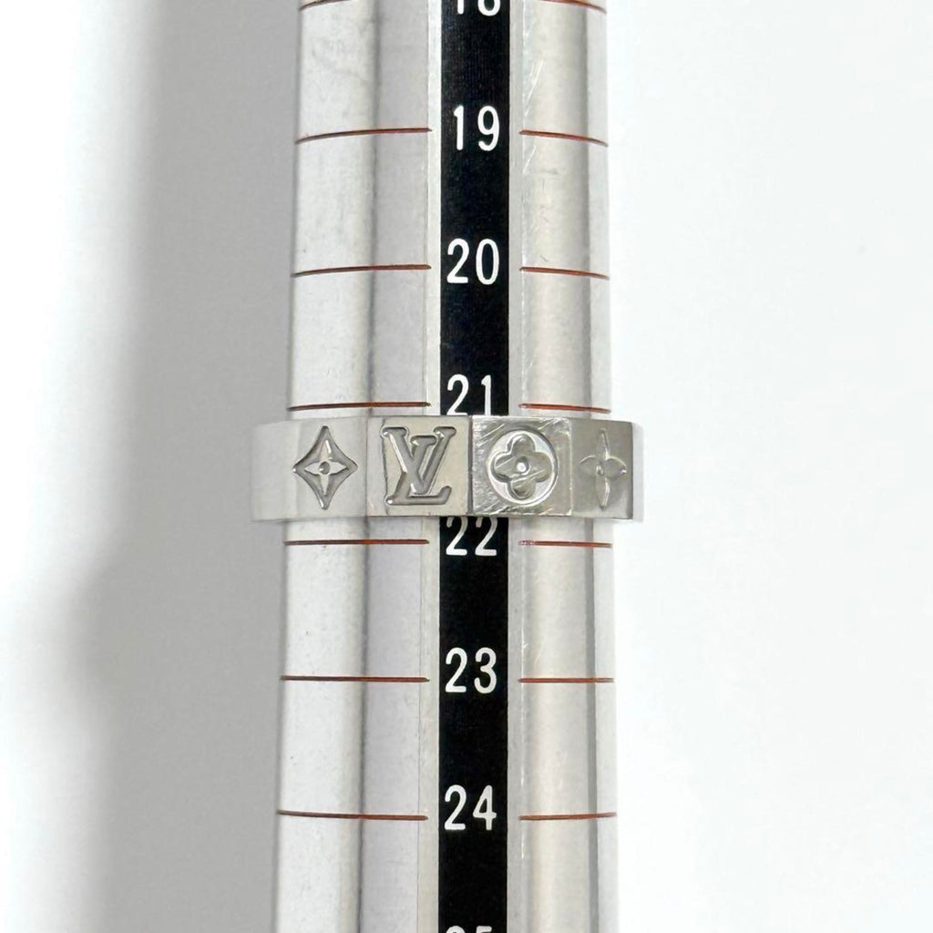 Louis Vuitton Metal Band Ring