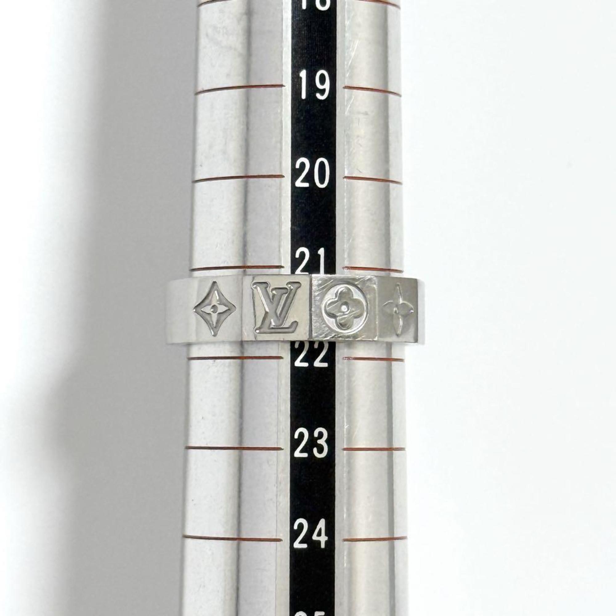Louis Vuitton Metal Band Ring