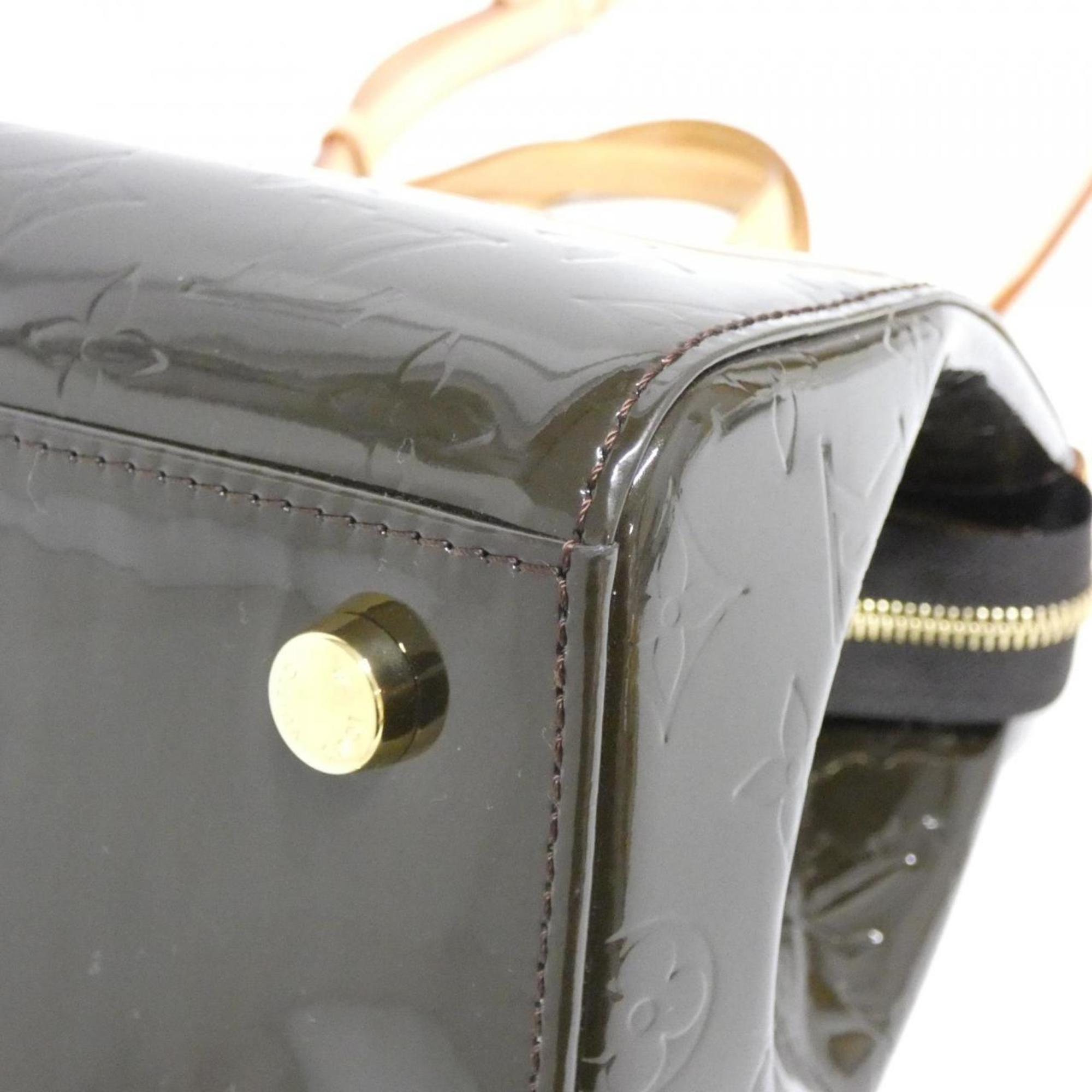 Louis Vuitton Terre D'ombre Handbag