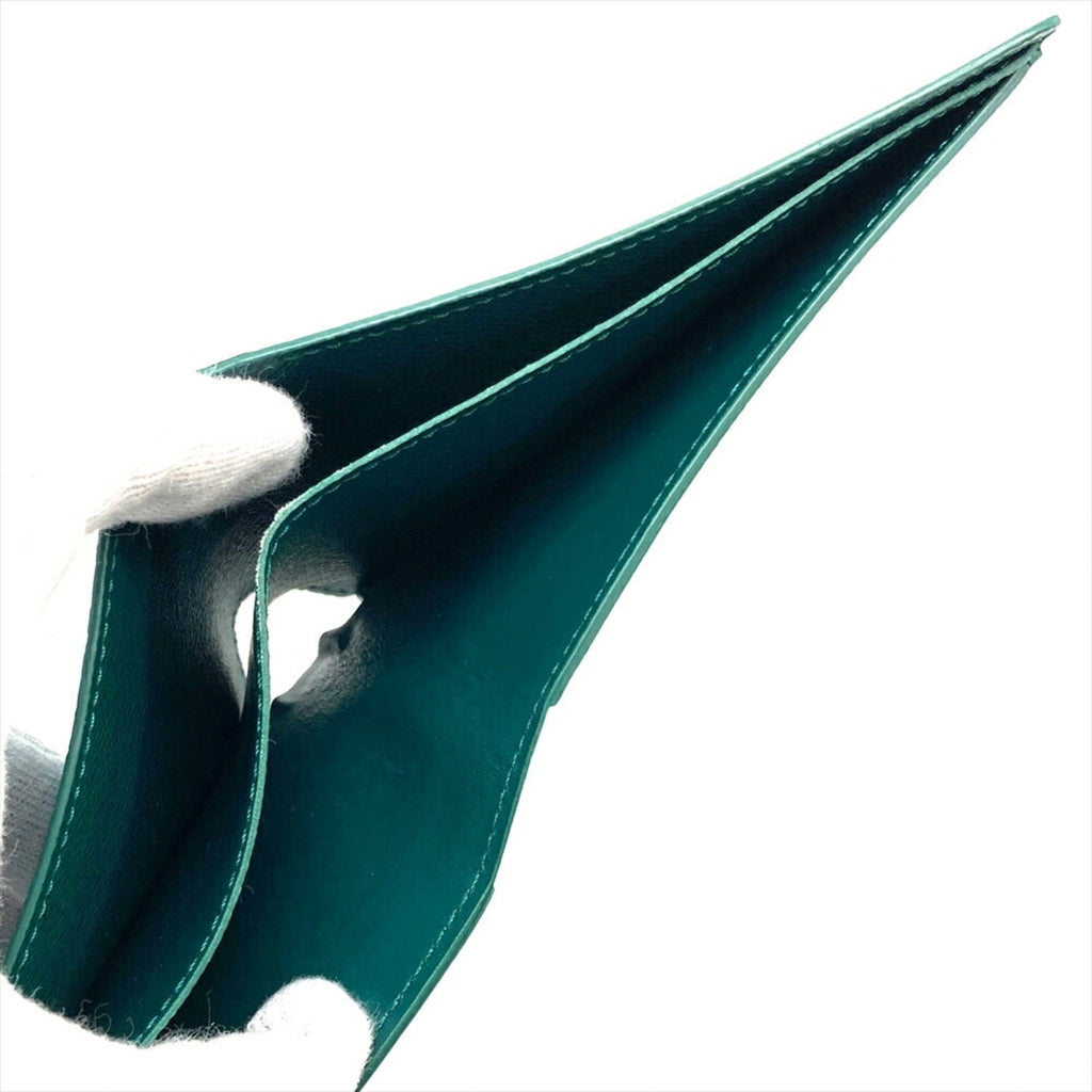 Louis Vuitton Green Wallet