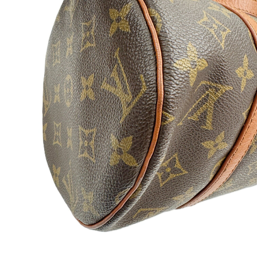 Louis Vuitton Brown Monogram Monogram Handbag Tote Bag