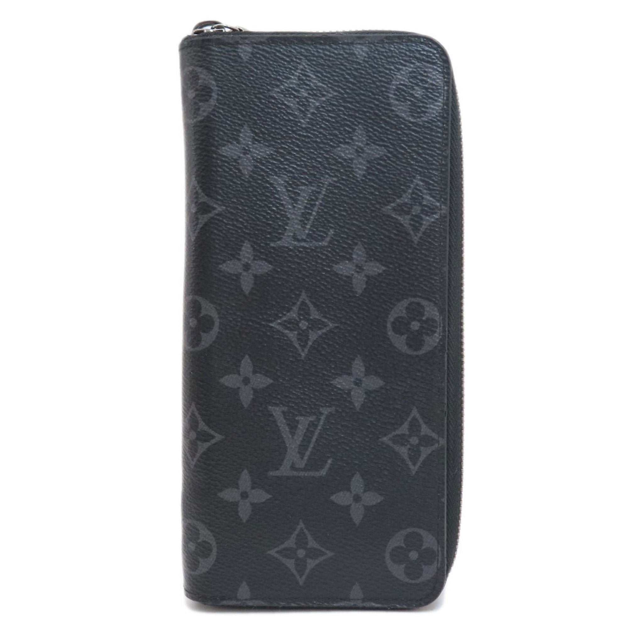 Louis Vuitton Black Monogram Eclipse Coin Purse/Coin Case