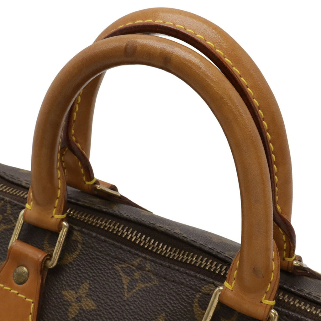 Louis Vuitton Brown Monogram Monogram Handbag