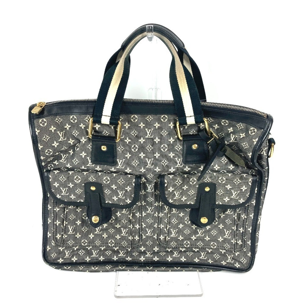 Louis Vuitton Monogram Mini Handbag Tote Bag