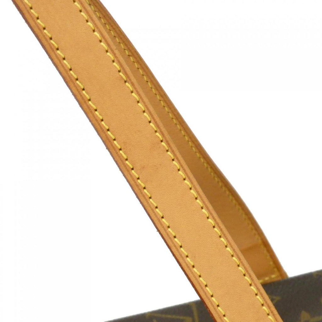 Louis Vuitton Marron Monogram Monogram Shoulder Bag