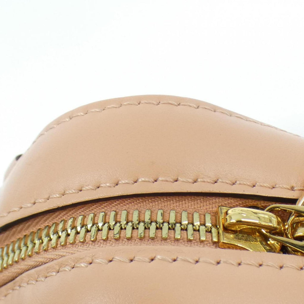 Louis Vuitton Damier Ebene Coated Canvas Shoulder Bag