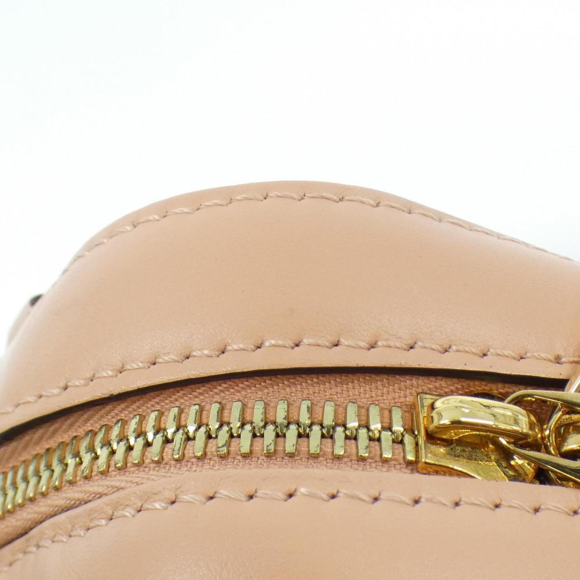 Louis Vuitton Damier Ebene Coated Canvas Shoulder Bag