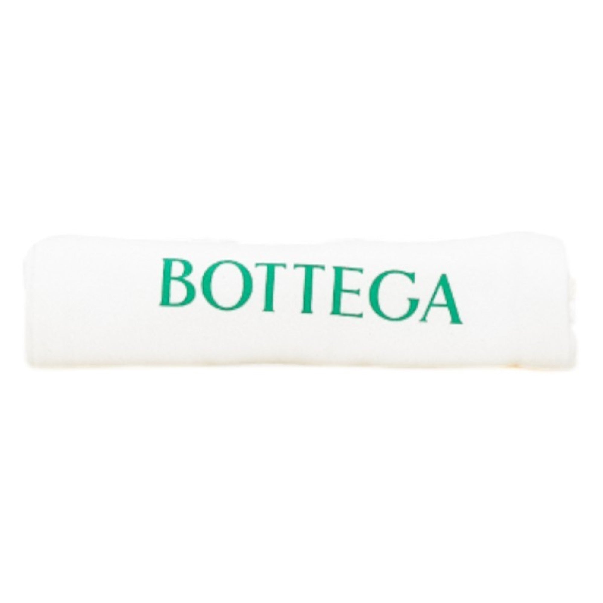 Bottega Veneta Black Leather Wallet (Bi-Fold)