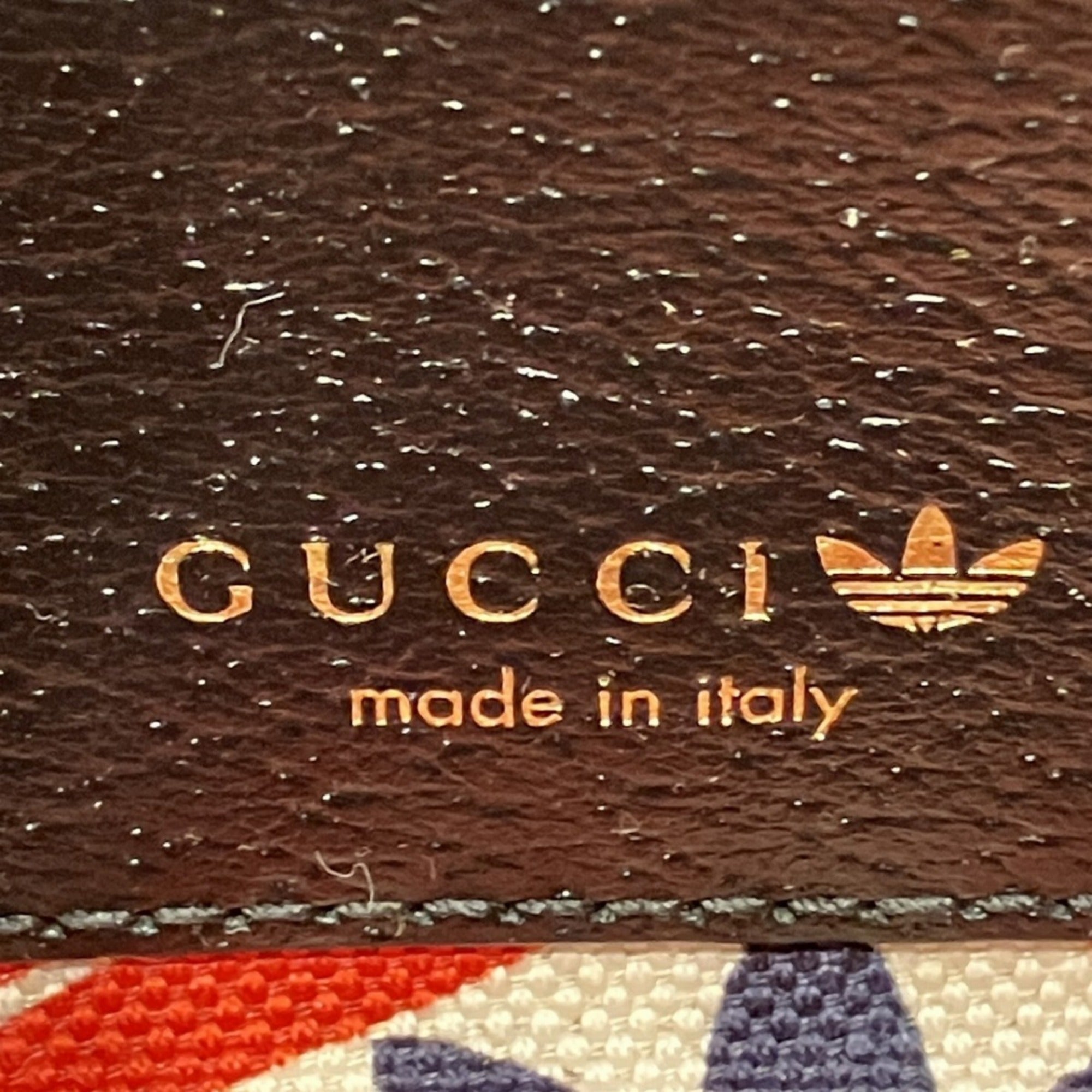 Gucci Black Leather Shoulder Bag (Pre-Owned)